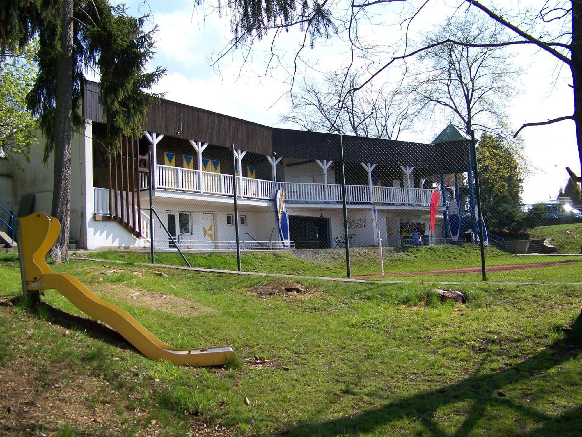 Studio Jindřichŭv Hradec Eksteriør billede