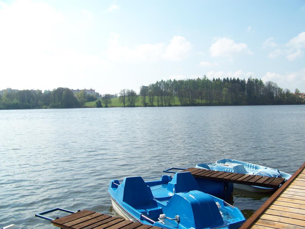 Studio Jindřichŭv Hradec Eksteriør billede