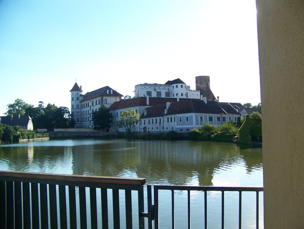 Studio Jindřichŭv Hradec Eksteriør billede