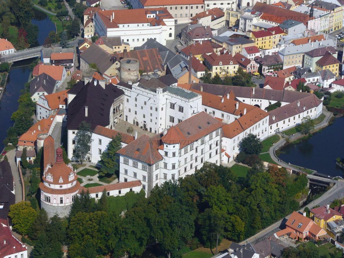 Studio Jindřichŭv Hradec Eksteriør billede