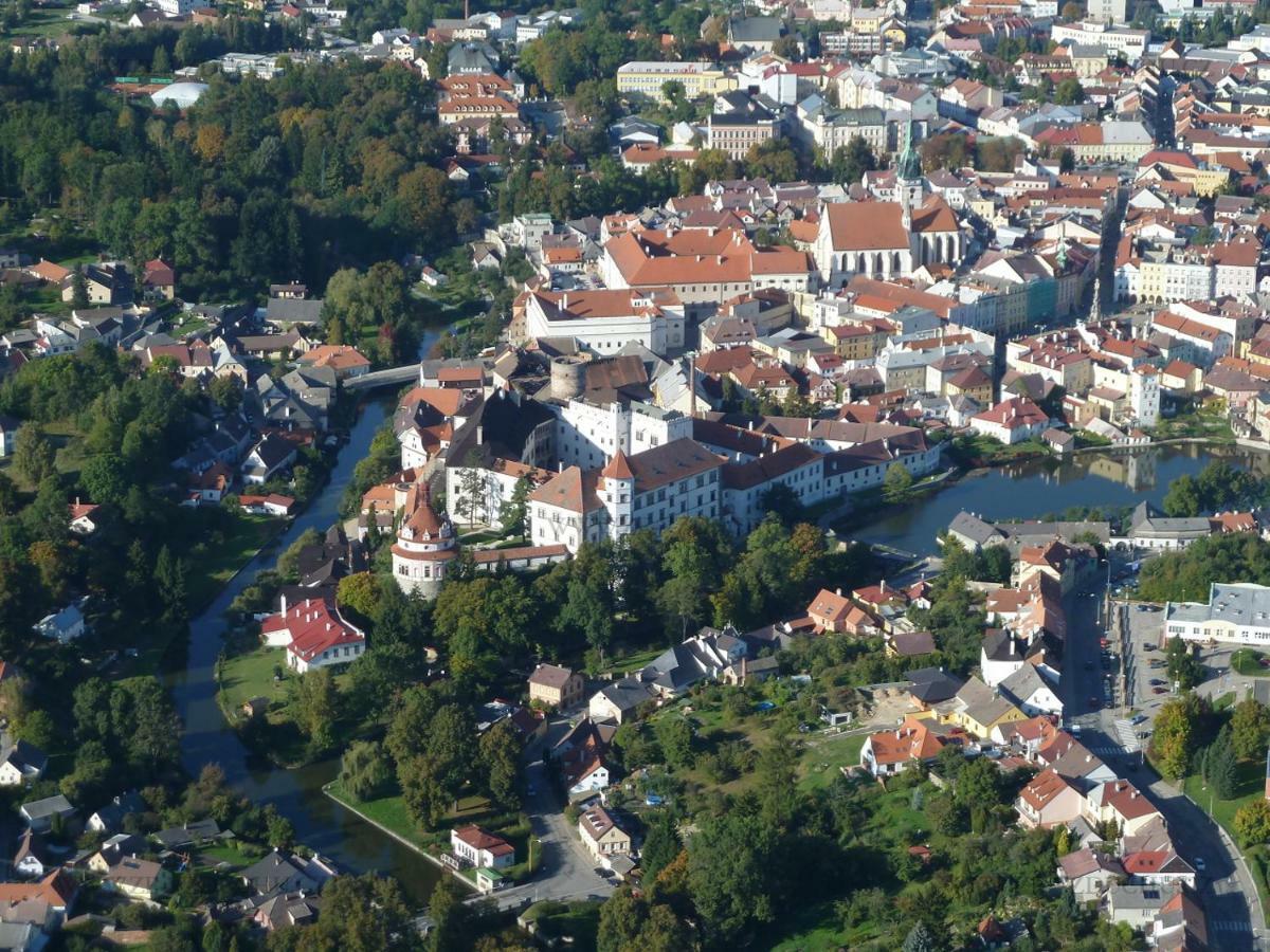 Studio Jindřichŭv Hradec Eksteriør billede